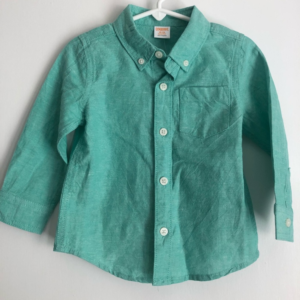 Brand new Gymboree shirt with tags!